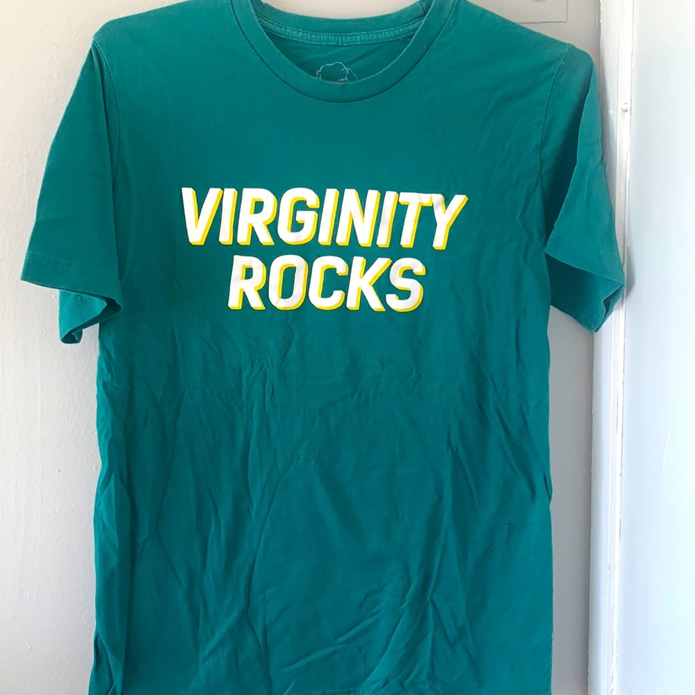 Danny Duncan Virginity Rocks T-shirt